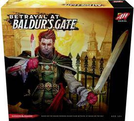 Betrayal at Baldur's Gate