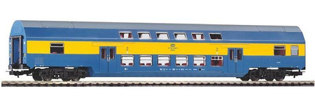 Piko 97085 Wagon Pasażerski piętrowy 2 kl. PKP