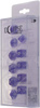 Komplet kości RPG Eclipse Royal Purple (UltraPro)