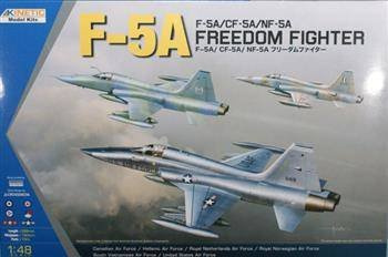 Kinetic 48020 F-5A Freedom Fighter
