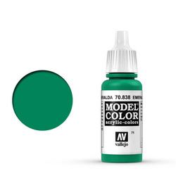 Farba Vallejo Model Color 75 70838 Emerald