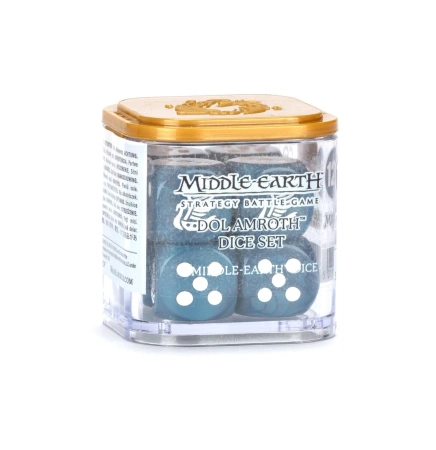 Middle-Earth SBG Dol Amroth Dice Set