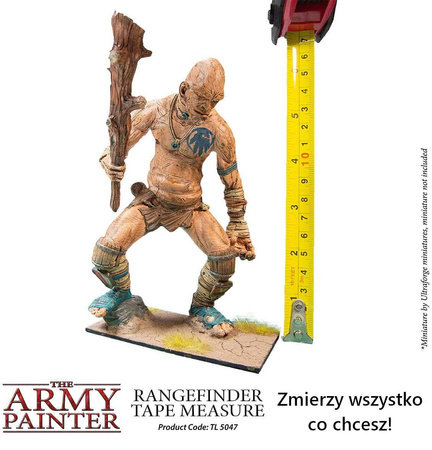 Army Painter Tape Measure - Miarka Calowa