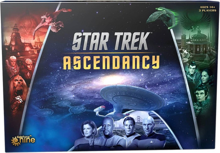 Star Trek Ascendancy [ENG]