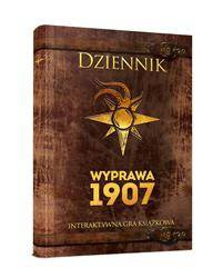 Dziennik: Wyprawa 1907 - Interaktywna gra