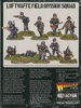 Bolt Action German Luftwaffe Field Division Squad