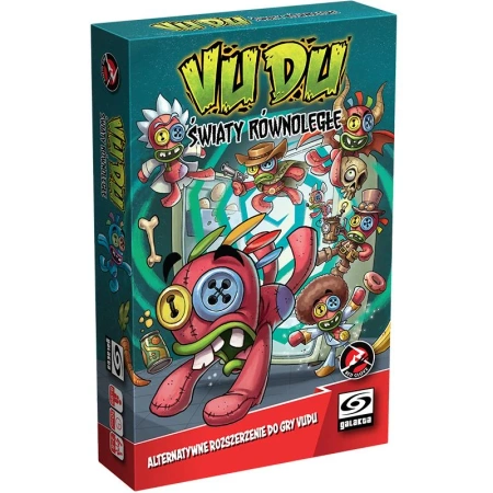 VuDu / Vu Du Światy równoległe