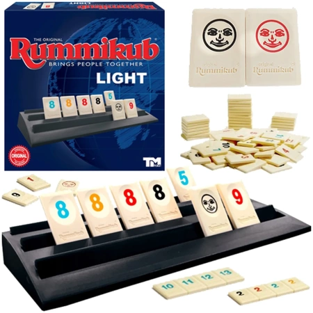 Rummikub Light