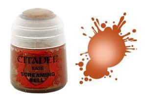 Farbka Citadel Base Screaming Bell