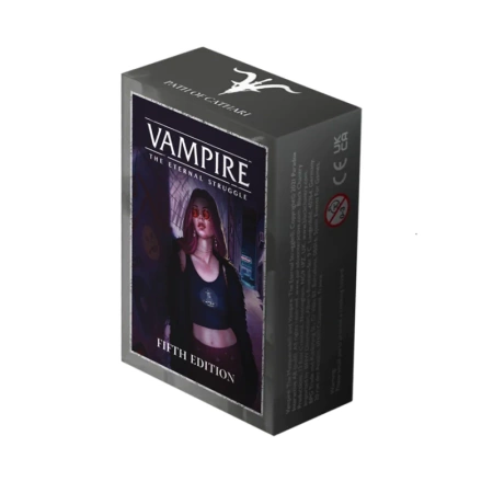 Vampire The Eternal Struggle V5 Path of Cathari