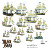 Black Seas French Navy Fleet Starter (1770-1830) - okręty Francuskie