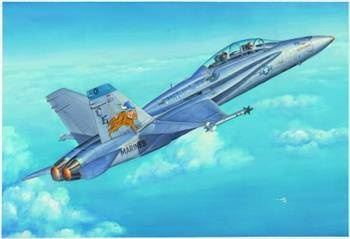 Hobby Boss 80322 F/A-18D Hornet