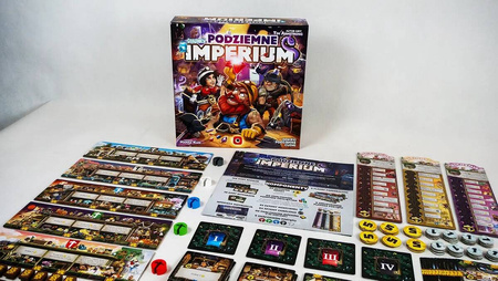 Podziemne Imperium (Portal Games)