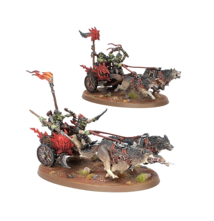 Gloomspite Gitz Gitmob Army Set