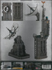 Warhammer 40.000 Battlezone Fronteris Vox-Antenna and Auspex Shrine