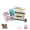 Black Seas L'Orient - okręt w skali 1:700