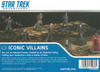 Star Trek Adventures Miniatures Iconic Villains