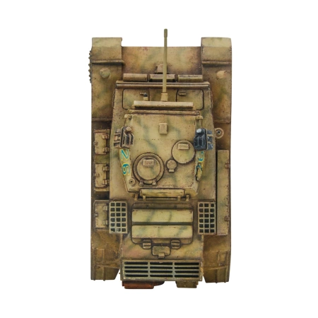 Bolt Action German Panzer II Ausf. L Luchs