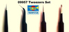 Trumpeter 09957 Pęsety / Tweezers Set