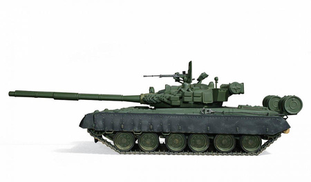 Zvezda 3592 T-80BV with ERA