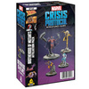 Marvel: Crisis Protocol Brotherhood of Mutants Affiliation Pack