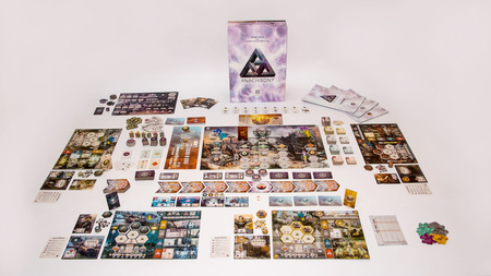 Anachrony Essential Edition edycja polska