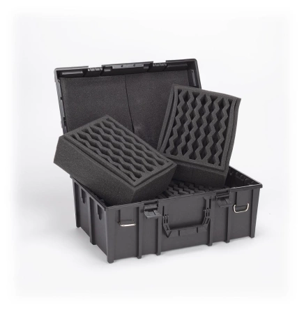 Citadel Warhammer Crusade Figure Case - walizka na modele