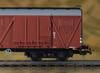 Piko 58472 Kolejka Wagon towarowy kryty Gags, PKP w skali 1:87