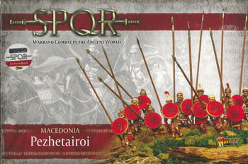 SPQR Macedonia Pezhetairoi