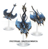 Podstawki Citadel Ball Top Flying Stems 32 mm