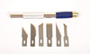 Italeri 50822 Nożyk Skalpel modelarski Professional Craft Knife