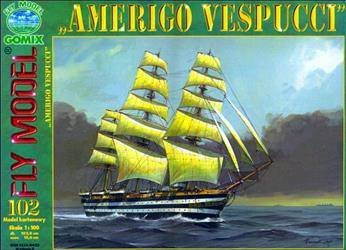 Fly Model "Amerigo Vespucci"