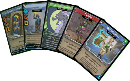 Brzdęk! Legacy (edycja polska)