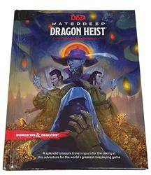 Dungeons&Dragons 5.0 Waterdeep Dragon Heist