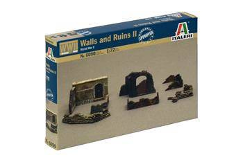 Italeri 6090 Walls and Ruins II