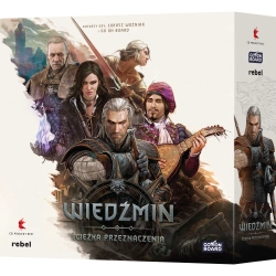 Wiedźmin Ścieżka Przeznaczenia