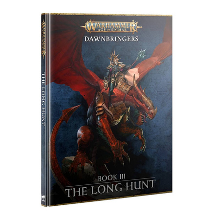 Age of Sigmar Dawnbringers Book III The Long Hunt