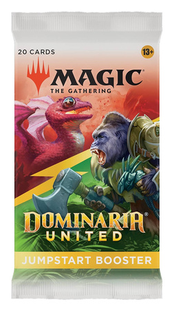 MTG Dominaria United Jumpstart Booster Display