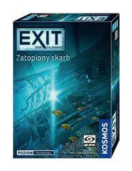 Exit: Zatopiony Skarb - domowy Escape Room