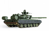 Zvezda 3592 T-80BV with ERA