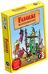 Fasolki - Rozszerzenie