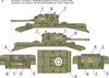 Toro 35D17 1/35 Cromwell i Centaur w Psz Cz.2