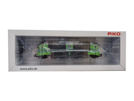 Piko 51606 Kolejka Lokomotywa  elektryczna ET21-386, PKP