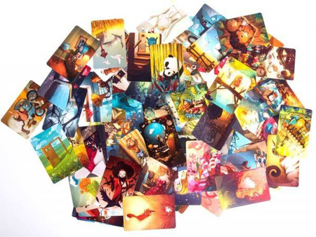 Dixit 6 - Wspomnienia