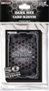 Koszulki Yu-Gi-Oh! Dark Hex Card Sleeves 63x90 mm / Japan Standard (50 sztuk)