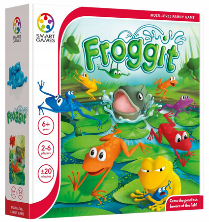 Smart Games Żabki / Froggit