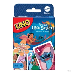 UNO Lilo & Stitch