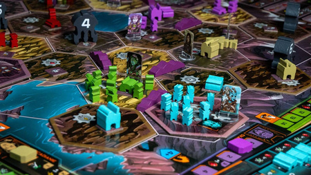 Circadians: Ład Chaosu (Portal Games)