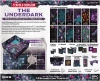 Tenfold Dungeon The Underdark Podmrok - przestrzenna sceneria RPG