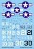 Techmod 72002 Hellcat F6F-3